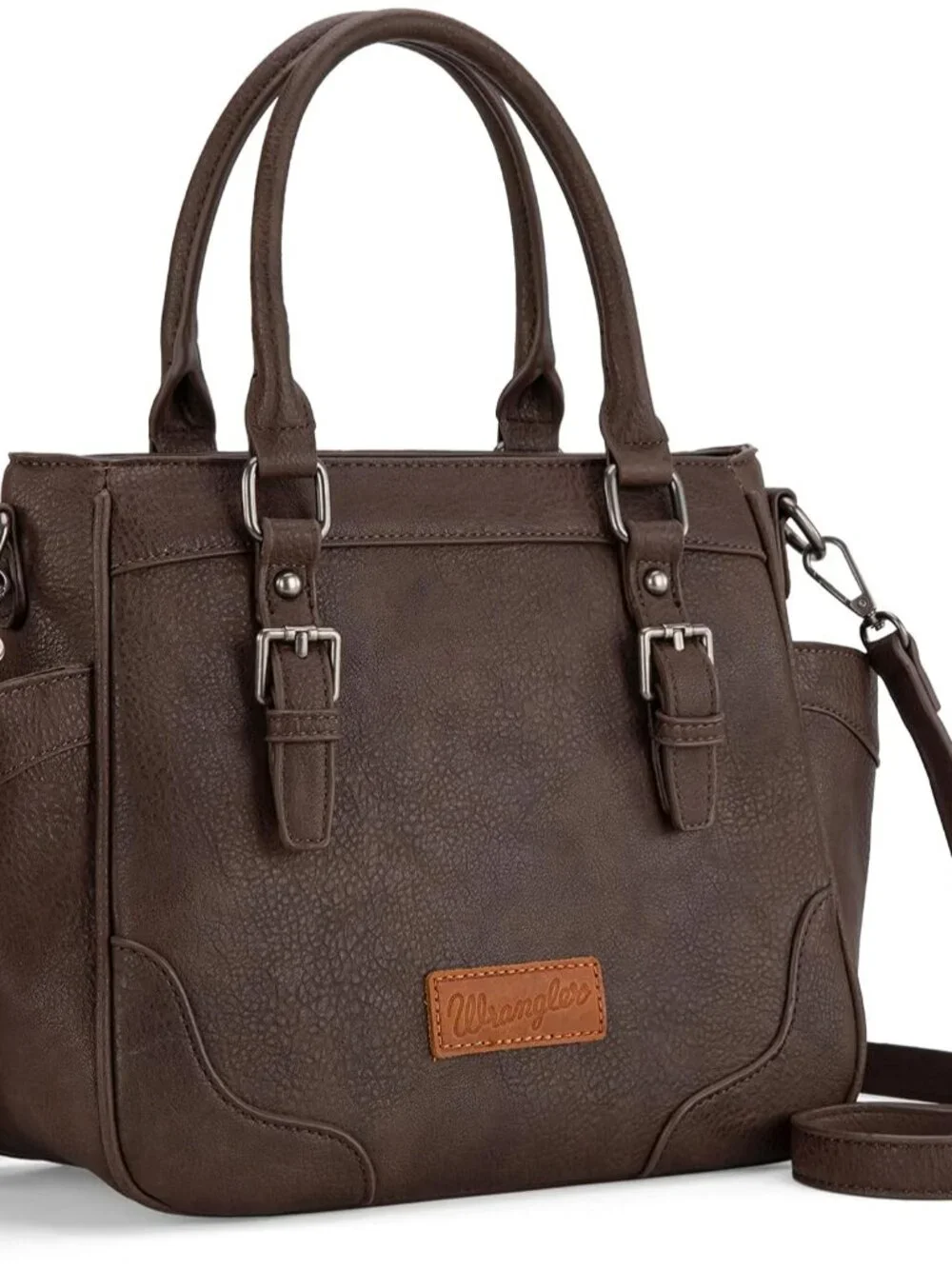 Wrangler Tote Bags for Women Crossbody Purses Designer Top Handle Handbags